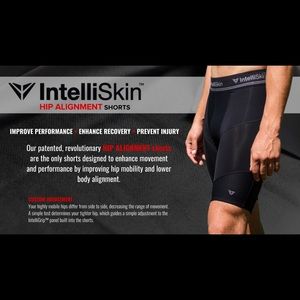 Intelliskin Hip Alignment Shorts-XS